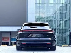 2025 Nio ET5T 75kWh Touring, чёрный — фото 13