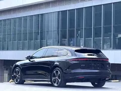 2025 Nio ET5T 75kWh Touring, чёрный — фото 14