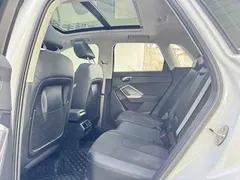 2023 Audi Q3 35 TFSI Fashion Sport 1.4T, белый — фото 14