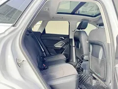 2023 Audi Q3 35 TFSI Fashion Sport 1.4T, белый — фото 15