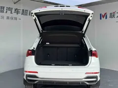 2023 Audi Q3 35 TFSI Fashion Sport 1.4T, белый — фото 24