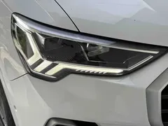 2023 Audi Q3 35 TFSI Fashion Sport 1.4T, белый — фото 30