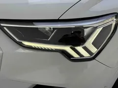 2023 Audi Q3 35 TFSI Fashion Sport 1.4T, белый — фото 33