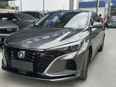 2021 Changan Eado PLUS Blue Whale NE 1.4T GDI DCT Premium — фото 1