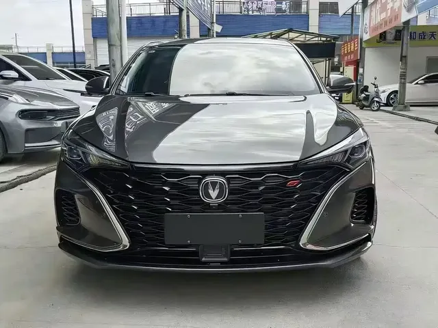 2021 Changan Eado PLUS Blue Whale NE 1.4T GDI DCT Premium
