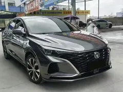 2021 Changan Eado PLUS Blue Whale NE 1.4T GDI DCT Premium — фото 3