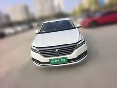 2022 Volkswagen Lavida 280TSI DSG Luxury, белый — фото 2
