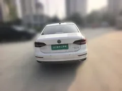 2022 Volkswagen Lavida 280TSI DSG Luxury, белый — фото 3