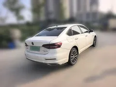 2022 Volkswagen Lavida 280TSI DSG Luxury, белый — фото 4
