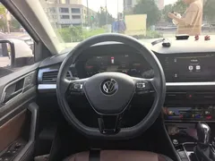 2022 Volkswagen Lavida 280TSI DSG Luxury, белый — фото 6