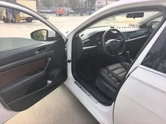 2022 Volkswagen Lavida 280TSI DSG Luxury, белый — фото 12