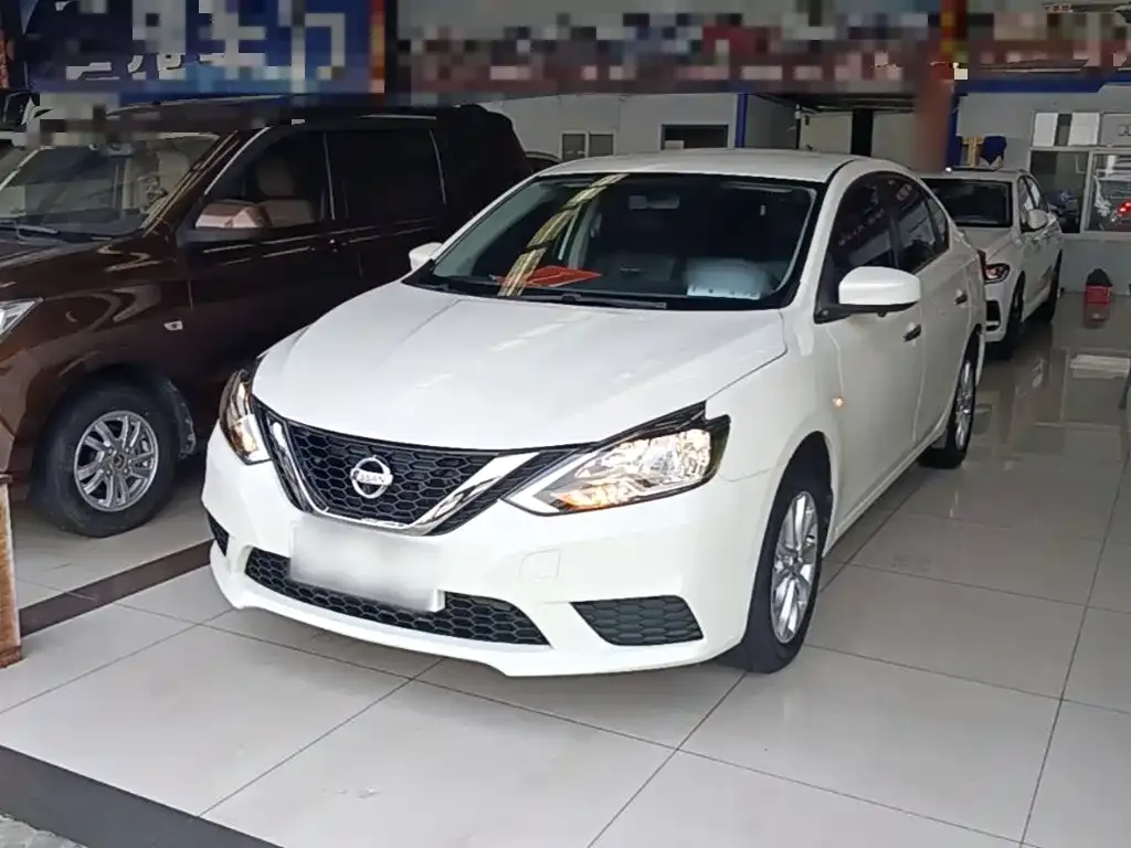 2024 Nissan Sylphy Classic 1.6XE CVT Comfort