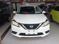 2024 Nissan Sylphy Classic 1.6XE CVT Comfort, белый — фото 3