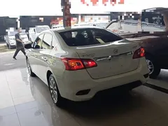 2024 Nissan Sylphy Classic 1.6XE CVT Comfort, белый — фото 5