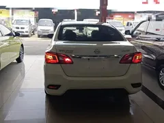 2024 Nissan Sylphy Classic 1.6XE CVT Comfort, белый — фото 6