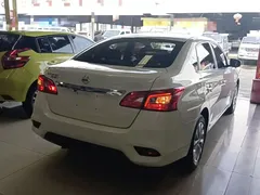 2024 Nissan Sylphy Classic 1.6XE CVT Comfort, белый — фото 7