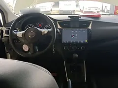 2024 Nissan Sylphy Classic 1.6XE CVT Comfort, белый — фото 10