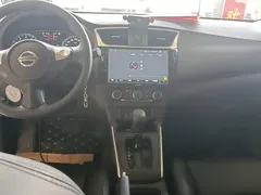 2024 Nissan Sylphy Classic 1.6XE CVT Comfort, белый — фото 13