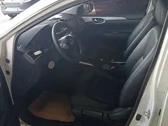 2024 Nissan Sylphy Classic 1.6XE CVT Comfort, белый — фото 15