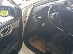 2024 Nissan Sylphy Classic 1.6XE CVT Comfort, белый — фото 16