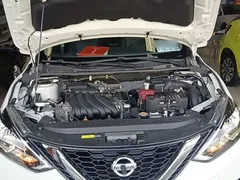 2024 Nissan Sylphy Classic 1.6XE CVT Comfort, белый — фото 20