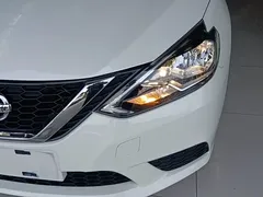 2024 Nissan Sylphy Classic 1.6XE CVT Comfort, белый — фото 24