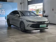 2024 BYD Qin L PHEV 80km Exceed, синий — фото 3