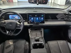 2024 BYD Qin L PHEV 80km Exceed, синий — фото 6