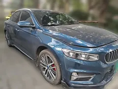 2023 Geely Preface 2.0TD, синий — фото 3