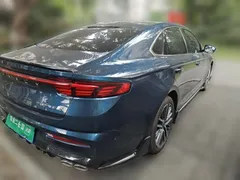 2023 Geely Preface 2.0TD, синий — фото 6