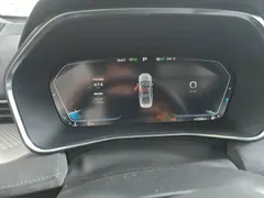 2023 Geely Preface 2.0TD, синий — фото 12