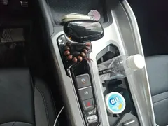 2023 Geely Preface 2.0TD, синий — фото 15