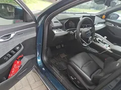 2023 Geely Preface 2.0TD, синий — фото 17