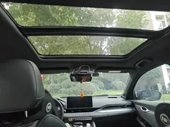 2023 Geely Preface 2.0TD, синий — фото 19