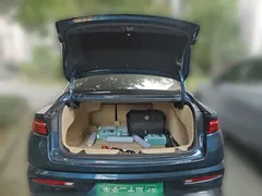 2023 Geely Preface 2.0TD, синий — фото 20