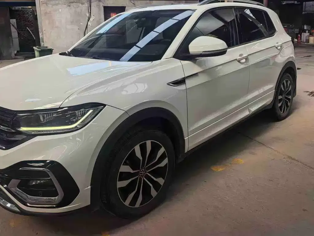 2021 Volkswagen Tacqua 280TSI DSG R-Line Smart