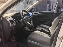 2021 Volkswagen Tacqua 280TSI DSG R-Line Smart, белый — фото 5