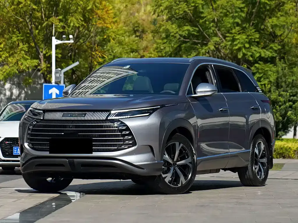 2023 BYD Frigate 07 DM-i PHEV 100KM Luxury