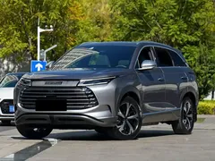 2023 BYD Frigate 07 DM-i PHEV 100KM Luxury — фото 1
