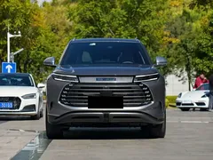 2023 BYD Frigate 07 DM-i PHEV 100KM Luxury — фото 2