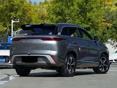 2023 BYD Frigate 07 DM-i PHEV 100KM Luxury — фото 3