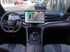 2023 BYD Frigate 07 DM-i PHEV 100KM Luxury — фото 8
