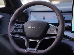 2023 BYD Frigate 07 DM-i PHEV 100KM Luxury — фото 10