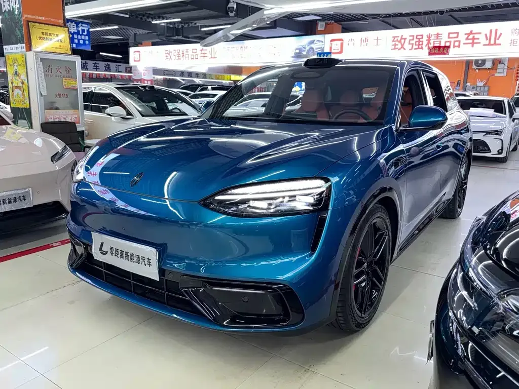 2026 Aito M6 EREV Ultra