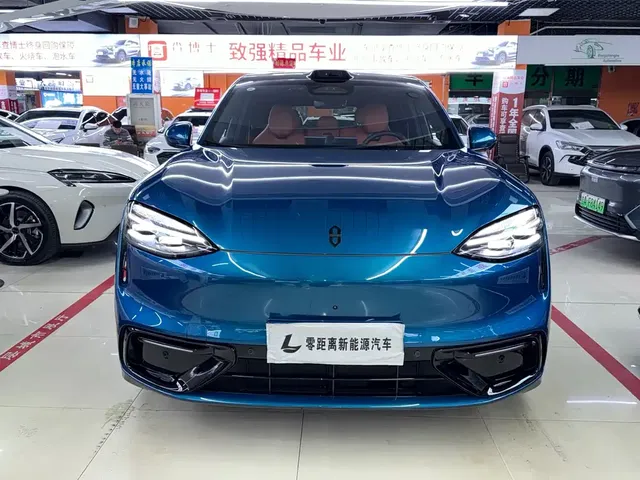 2026 Aito M6 EREV Ultra