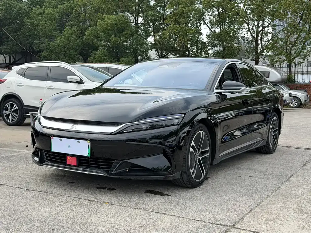2023 BYD Han EV Champion 605km 2WD Premium