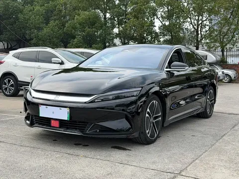 2023 BYD Han EV Champion 605km 2WD Premium