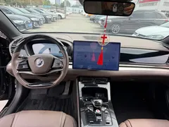 2023 BYD Han EV Champion 605km 2WD Premium, чёрный — фото 10