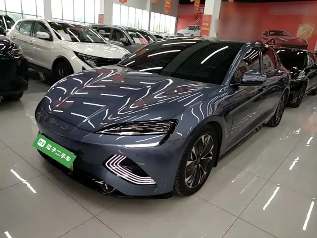 2023 BYD Seal Champion 700km Premium