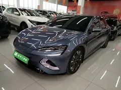 2023 BYD Seal Champion 700km Premium, синий — фото 1
